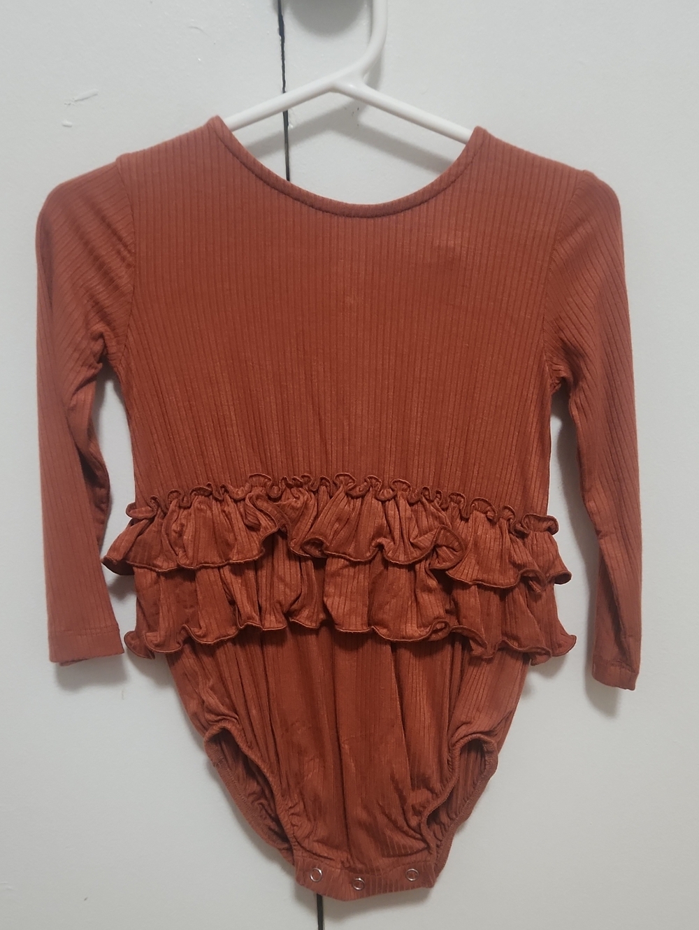Bundle Modal Ribbed Bodysuits - Picture 3 of 5